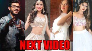 CarryMinati next video feature: Avneet Kaur VS Jannat Zubair VS Arishfa Khan?