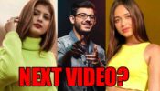 CarryMinati next video feature: Jannat Zubair or Arishfa Khan?