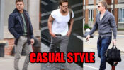 Casual style tips for men