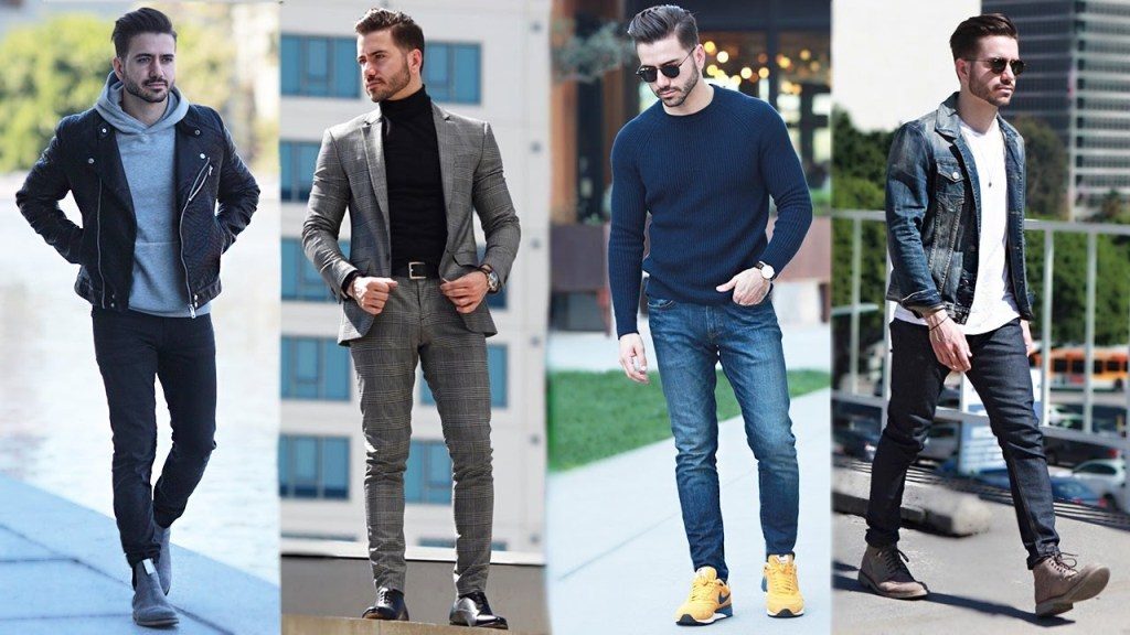 Casual style tips for men - 1