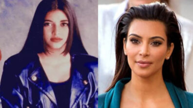 Check Now: Unseen Pictures Of Young Kim Kardashian