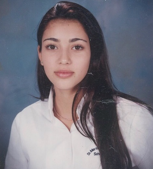 Check Now: Unseen Pictures Of Young Kim Kardashian - 0