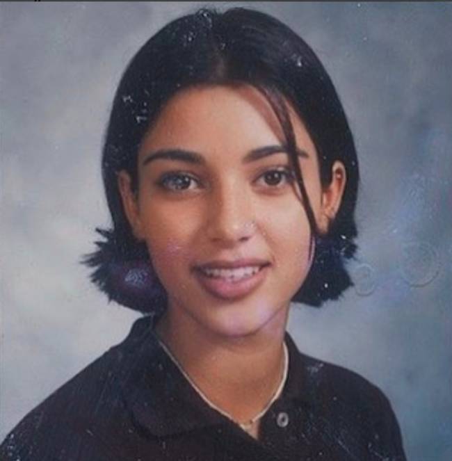 Check Now: Unseen Pictures Of Young Kim Kardashian - 3