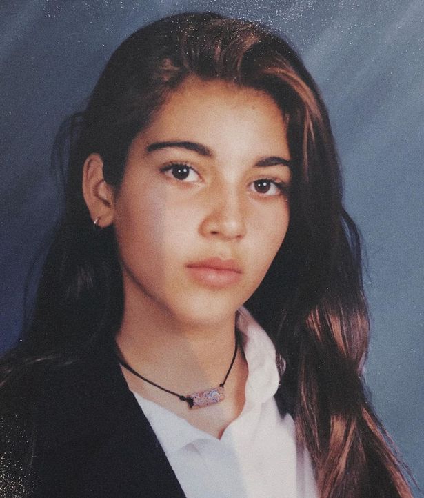 Check Now: Unseen Pictures Of Young Kim Kardashian - 1