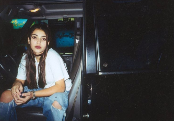 Check Now: Unseen Pictures Of Young Kim Kardashian - 6