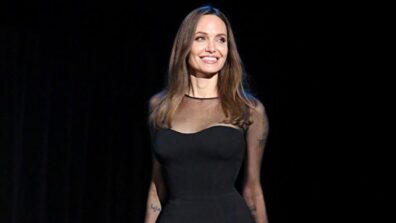 Check Out! Angelina Jolie’s Outfits Are Perfect On A First Date