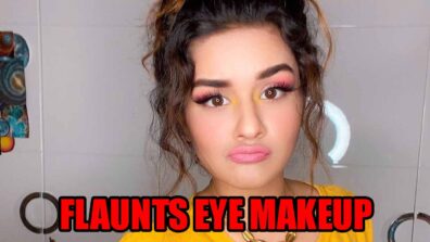 Check out Avneet Kaur’s amazing eye makeup, take tips