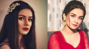 Check Out! Avneet Kaur’s Different Eyeshadow Looks