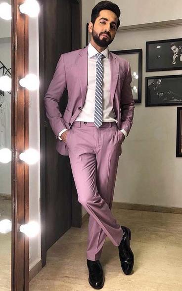 Check Out! Ayushmann Khurrana, Shahid Kapoor, Varun Dhawan And Vicky Kaushal’s Styling Tips For Office Goers - 0