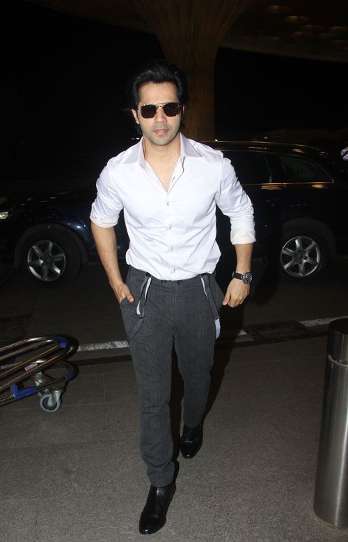 Check Out! Ayushmann Khurrana, Shahid Kapoor, Varun Dhawan And Vicky Kaushal’s Styling Tips For Office Goers - 5