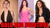 Check out! BOLD And HOTTEST Bollywood Star Kid Ananya Panday’s Pictures