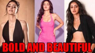 Check out! BOLD And HOTTEST Bollywood Star Kid Ananya Panday’s Pictures