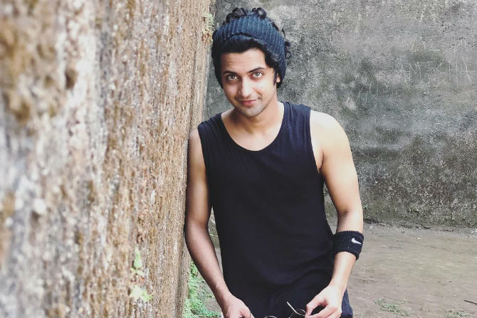 Check out! BOLD And HOTTEST Sumedh Mudgalkar's Pictures 3