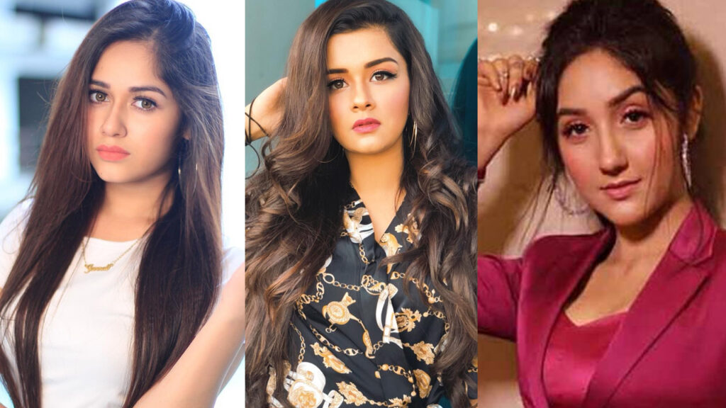 Check Out! Jannat Zubair, Avneet Kaur And Ashnoor Kaur's Trendy Western outfit ideas for every occasion 3