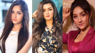 Check Out! Jannat Zubair, Avneet Kaur And Ashnoor Kaur’s Trendy Western outfit ideas for every occasion