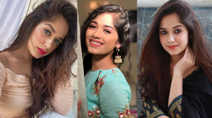 Check Out! Jannat Zubair’s Different Eyeshadow Looks