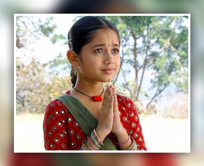 Check Out! Jannat Zubair’s Throwback Pictures from Phulwa - 0