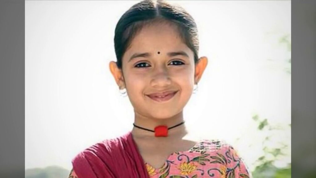 Check Out! Jannat Zubair’s Throwback Pictures from Phulwa - 1