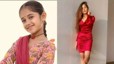 Check Out! Jannat Zubair’s Throwback Pictures from Phulwa