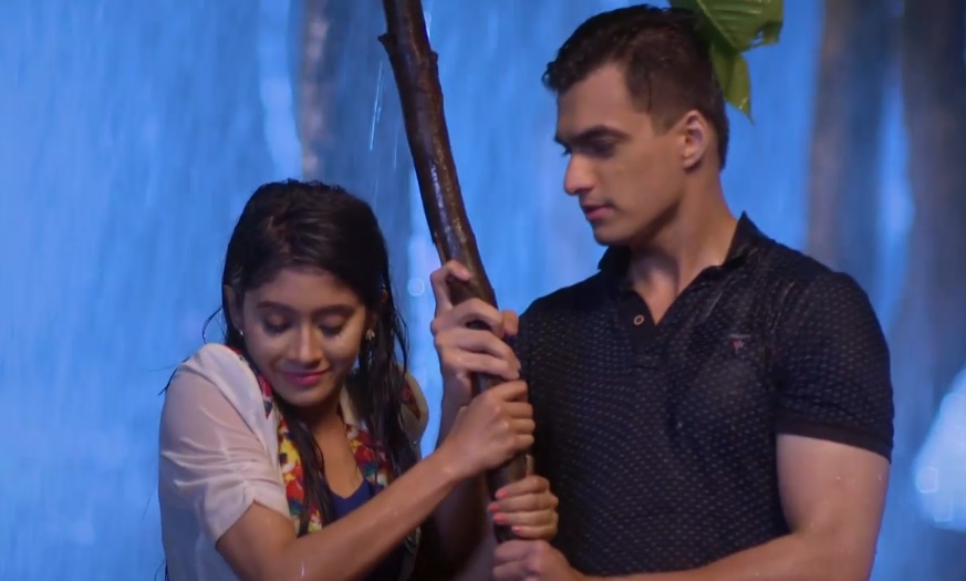 Check Out! Kartik And Naira's Rain Romance From Yeh Rishta Kya Kehlata Hai 2