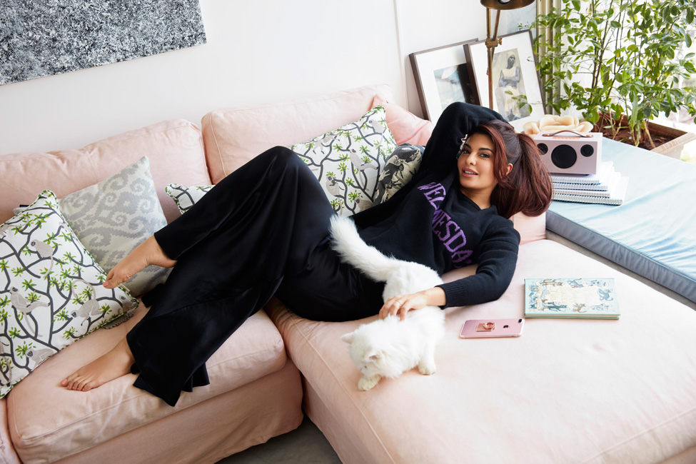 Check out: Lavish inside pictures of Jacqueline Fernandez’s home - 1