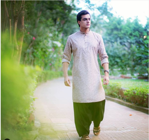 Check Out! Mohsin Khan's Instagram For Ethnic Outfit Inspiration! 1