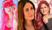 Check Out! Nora Fatehi, Kareena Kapoor Khan And Katrina Kaif’s BOLD Hair Color Style