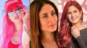 Check Out! Nora Fatehi, Kareena Kapoor Khan And Katrina Kaif’s BOLD Hair Color Style