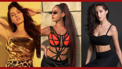 Check Out! Nora Fatehi’s BOLD Pictures