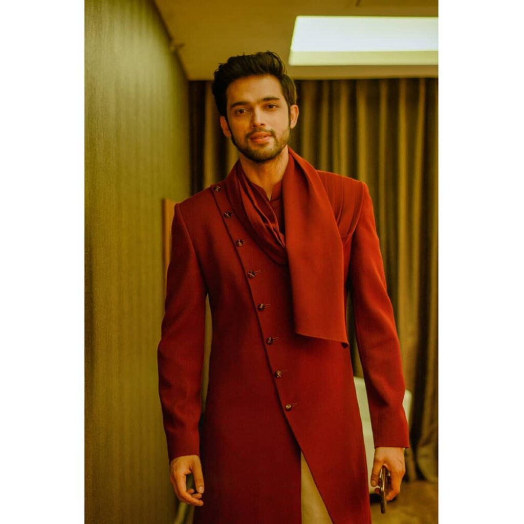 Styling Tips: How to Get Parth Samthaan’s Style? - 5