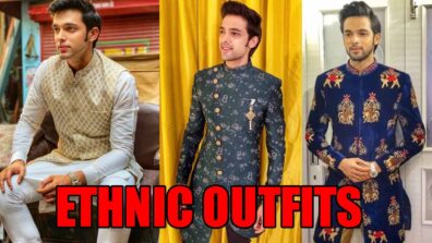 Check Out! Parth Samthaan’s Instagram For Ethnic Outfit Inspirations!