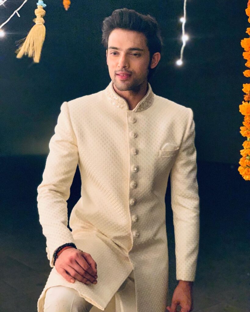 Check Out! Parth Samthaan’s Instagram For Ethnic Outfit Inspirations! - 7