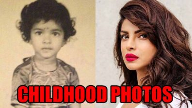 Check out Priyanka Chopra’s adorable childhood photos