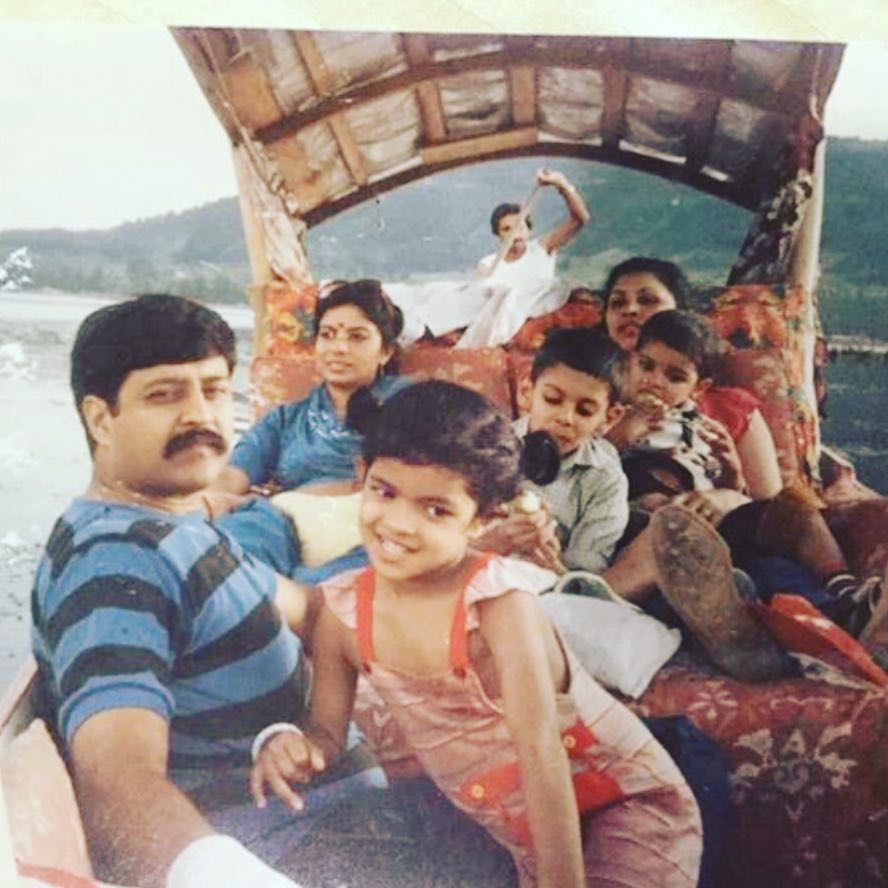 Check out Priyanka Chopra’s adorable childhood photos - 6