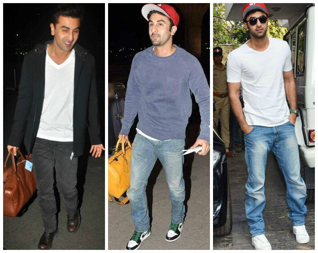 Check Out! Ranbir Kapoor, Ranveer Singh And Kartik Aaryan’s Trendy Western outfit ideas for every occasion - 0