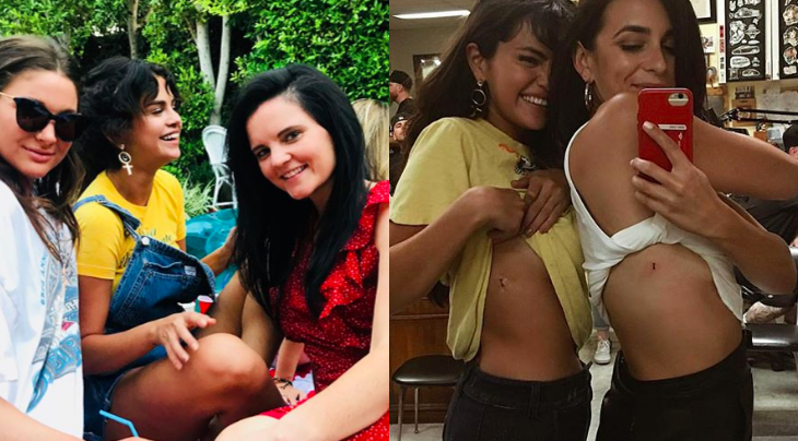 Check Out! Selena Gomez’s BFF Moments - 1