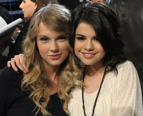 Check Out! Selena Gomez’s BFF Moments - 2