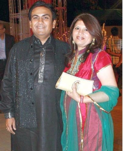 Check Out: Taarak Mehta Ka Ooltah Chashmah Dilip Joshi’s Real Family - 2