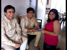 Check Out: Taarak Mehta Ka Ooltah Chashmah Dilip Joshi’s Real Family - 4