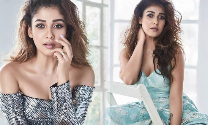 Check Out! The Most Daring Photos Of Nayanthara 3