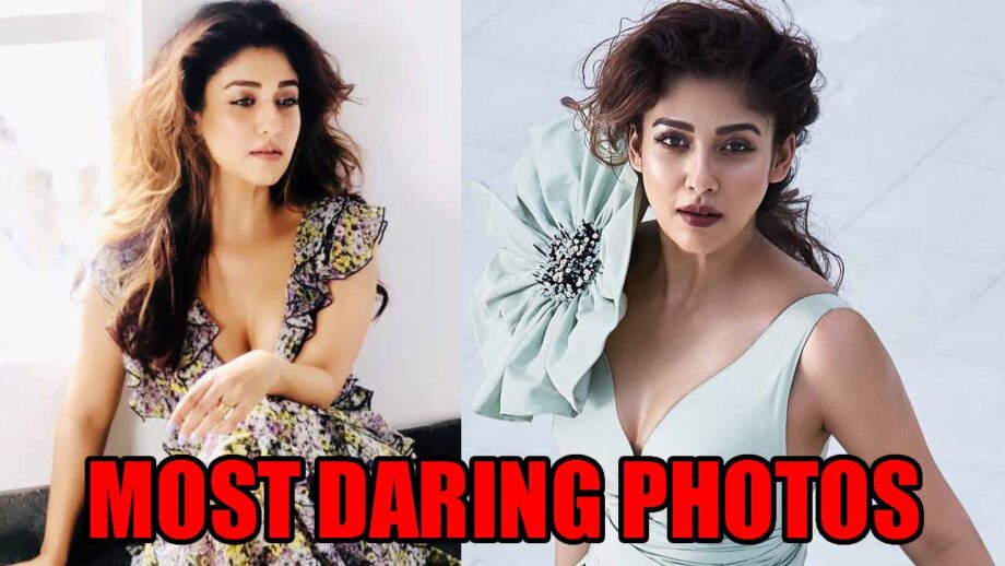 Check Out! The Most Daring Photos Of Nayanthara 5