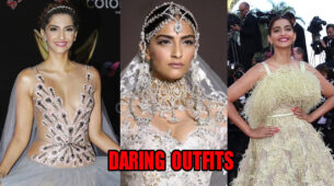 Check Out! The Most Daring Photos Of Sonam Kapoor Ahuja