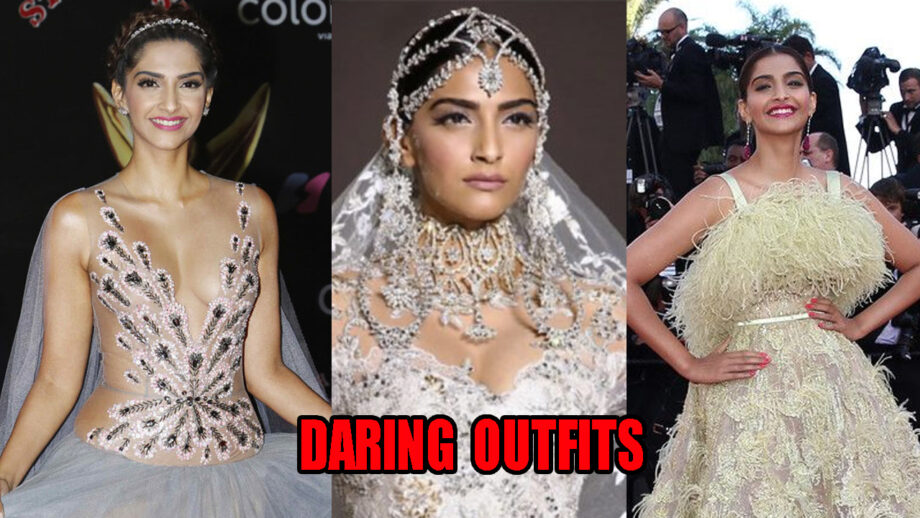 Check Out! The Most Daring Photos Of Sonam Kapoor Ahuja 7