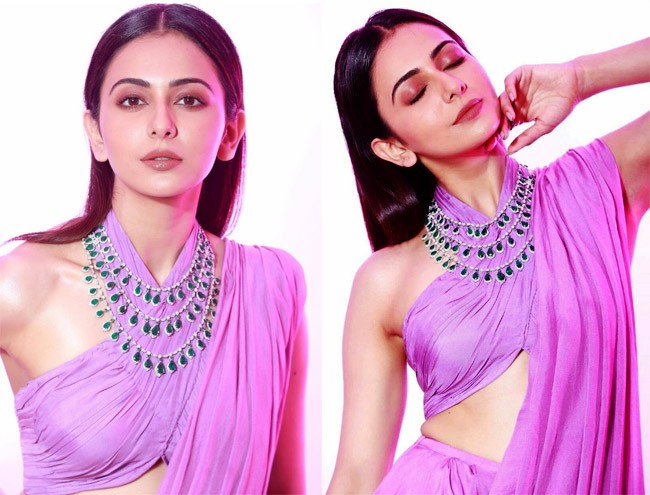 Check out these 6-eye makeup looks that make Rakul Preet Singh more stunning and glamorous! - 5