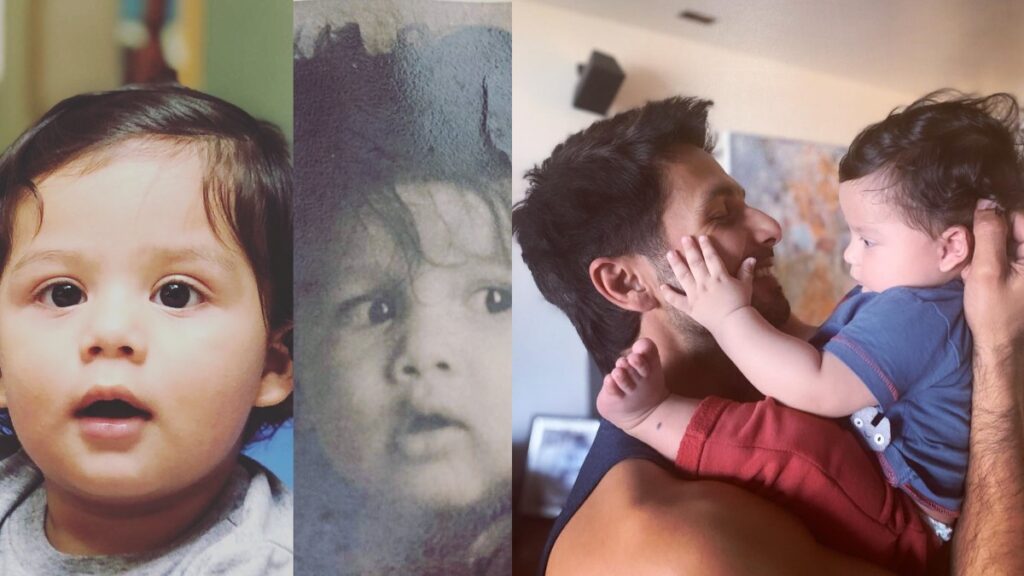 Check Out! Unseen Ayushmann Khurrana, Shahid Kapoor, Varun Dhawan, Vicky Kaushal’s Adorable Childhood Photos - 2