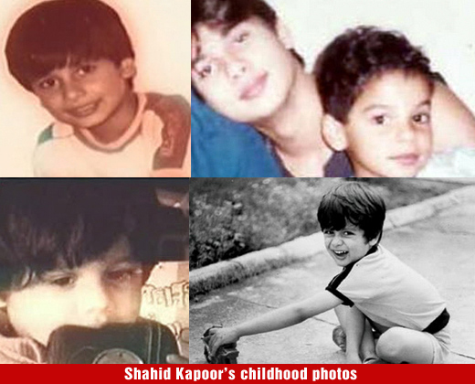 Check Out! Unseen Ayushmann Khurrana, Shahid Kapoor, Varun Dhawan, Vicky Kaushal’s Adorable Childhood Photos - 3