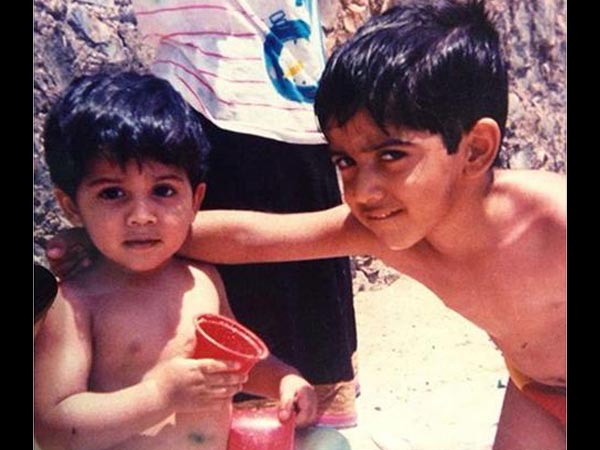 Check Out! Unseen Ayushmann Khurrana, Shahid Kapoor, Varun Dhawan, Vicky Kaushal’s Adorable Childhood Photos - 5