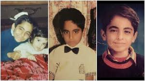 Check Out! Unseen Ayushmann Khurrana, Shahid Kapoor, Varun Dhawan, Vicky Kaushal’s Adorable Childhood Photos - 0