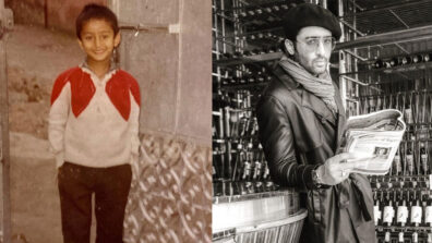 Check out Yeh Rishtey Hain Pyaar Ke Actor Shaheer Sheikh’s adorable childhood photos