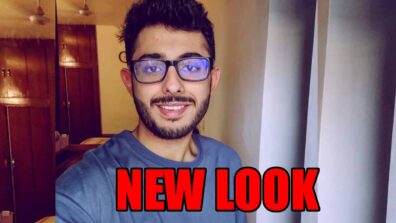 Check out: YouTube sensation CarryMinati’s new look, trims his beard